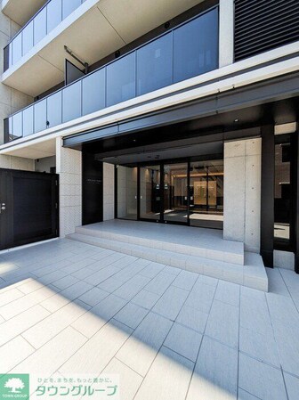 ロイジェントパークス西馬込の物件内観写真